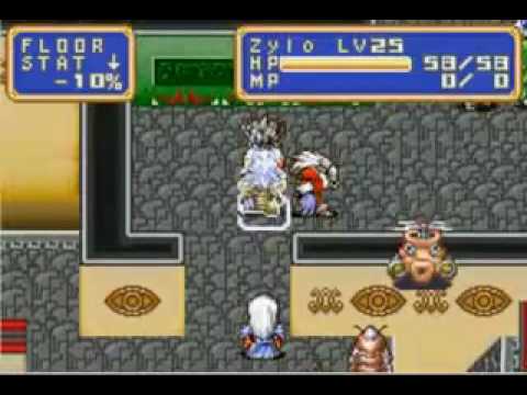 Shining Force GBA Walkthrough Part 111 - We get colossus card