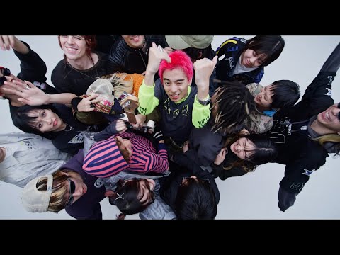 SATOH - 21 century boys (Official Video)