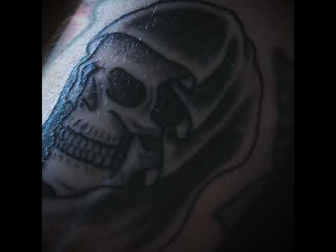 Mr  Bear Tattoo Balm