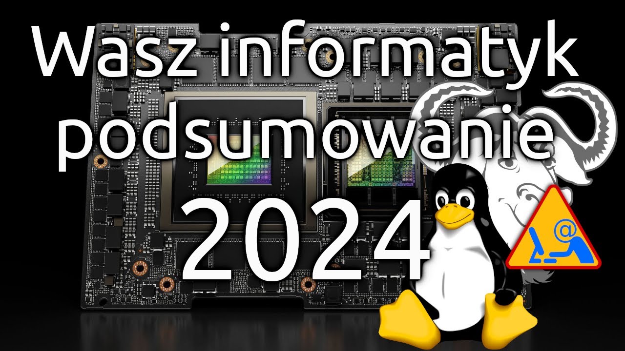 Podsumowanie roku 2024