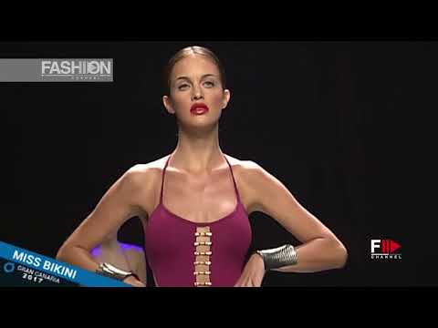 MISS BIKINI Gran Canaria Moda Spring 2018 - Swimwear & Underwear