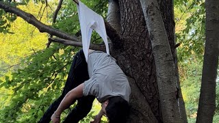 Hanging Wedgie 😂😂