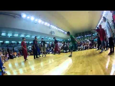 HIP HOP CONNECTION 2012 - PREDATORZ VS FLAVOUR KINGZ by YOUVAL