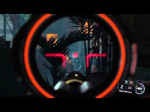 Black Ops 3 Campaign - Realistic (Solo) - Vengeance (Mission 6) - Walkthrough