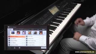 Yamaha CVP 600 Styles - Piano Schmitz Essen