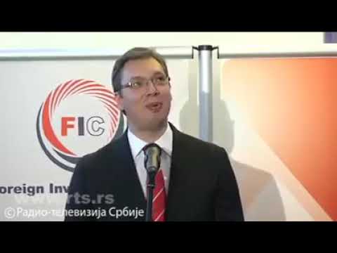 Vučić veliča sultana Murata