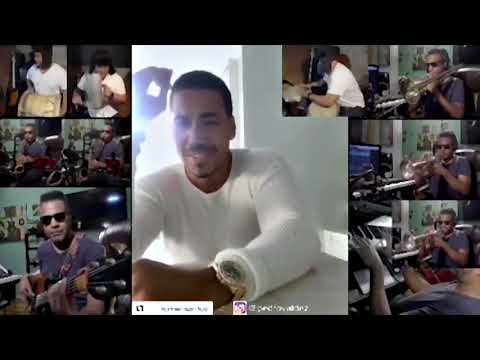 Romeo Santos;by Pedro Valdéz