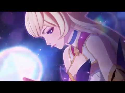Ahri Star Guardian Transformation