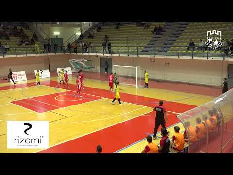 Grimal Futsal Barletta-Potenza 4-3 | 3^giornata Serie B, Girone G