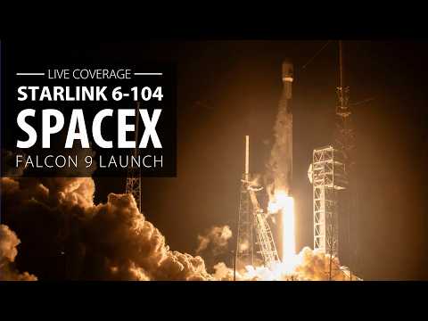 Live: SpaceX launches Falcon 9 booster from Cape Canaveral on record-breaking 33rd flight