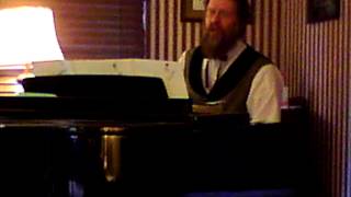 Rick Garland Performs The Bonnie Blue Flag