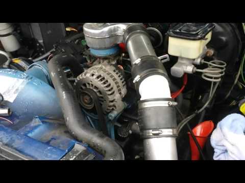 Gen 1 SBC CS130 alt to new AD244 alt conversion (part 2)