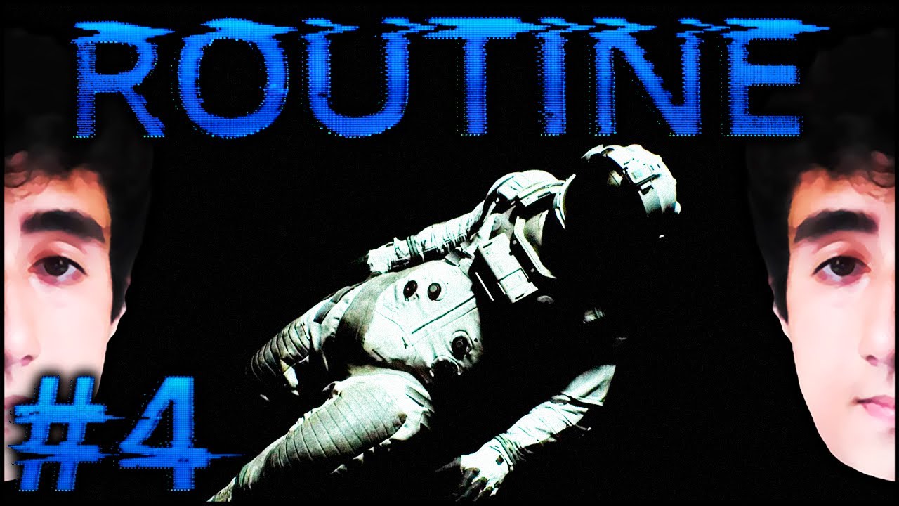 Felps jogando ROUTINE ⚙️ #4 [Final]