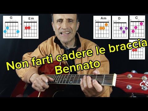 Non Farti Cadere Le Braccia - Edoardo Bennato