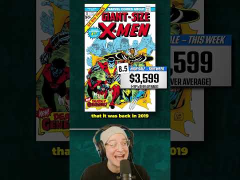 The comics are too hot! 😱💰🔥 Top 10 Back Issues of the Week Powered by Key Collector #comicbooks