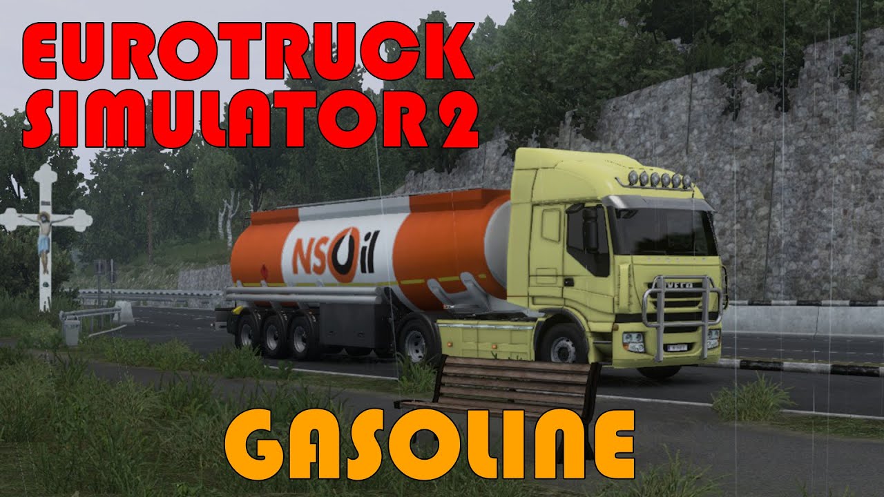 Gasoline PRONTO #eurotrucksimulator2 #ets2 #gameplay Bist Du bereit?