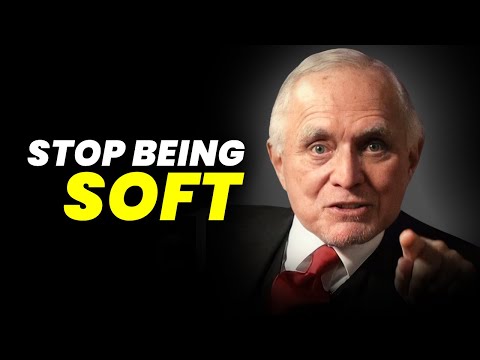 Stop Being Soft -  Dan Pena BEST Motivational Video Ever!!!!!