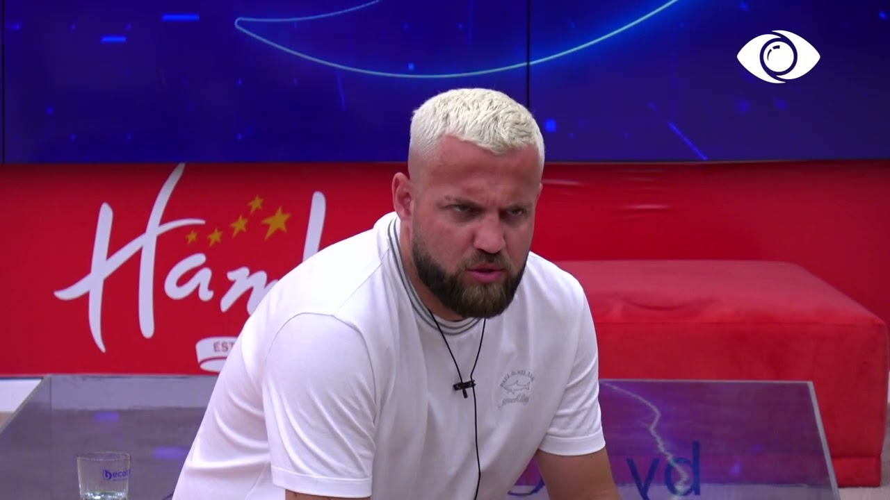 Diskutime mes djemve/ Luizi-Kristit: S'ka shanse të më thuash zvarranik jashtë shtëpisë