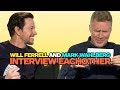 Mark Wahlberg and Will Ferrell Interview Each Other - Daddy's Home 2
