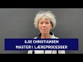 Master i Læreprocesser (MLP) Aalborg Universitet