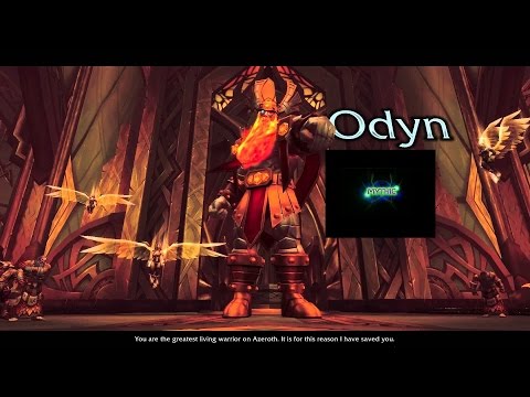 Myst VS Mythic Odyn HOV