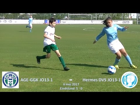 Samenvatting AGE-GGK JO13-1 - Hermes DVS JO13-1
