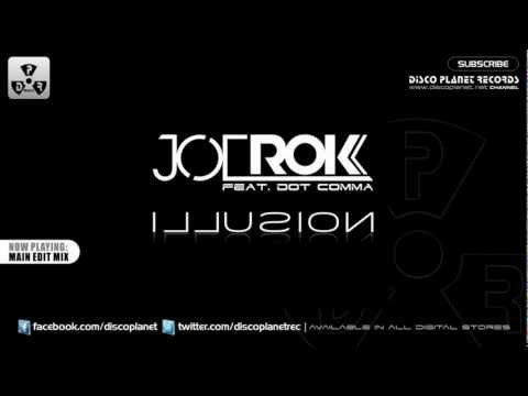 JOE ROK FEAT DOT COMMA - Illusion