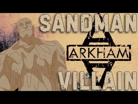 Sandman (Spectacular Spiderman) Tribute