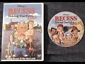 Opening Previews From Recess Taking The Fifth Grade 2003 DVD