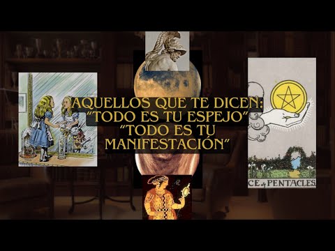Los lunáticos atorados en el salón de los espejos _ PODCAST