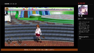 newみんなのゴルフ　イーグルを守ってる人...らしいw[女性配信]