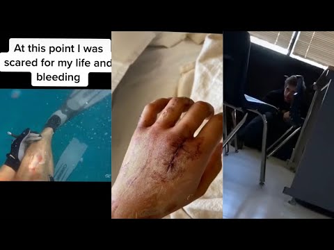 Something Traumatic Happened That Changed My Life Check Tik Tok Reaction