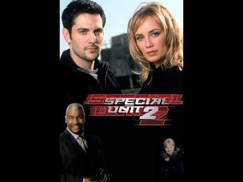 Special Unit2 Lovci Netvorů 1 - 3 díl