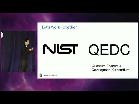 Q2B 2018 - Google Quantum AI Lab