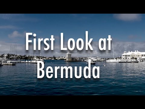 First Look at Hamilton, Bermuda