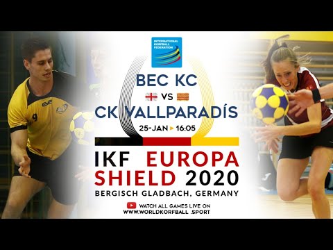 IKF ES 2020 Bec Korfball Club - CK Vallparadis / Assessoria