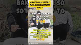 Download lagu HUMOR BAHASA INGGRIS VERSI BAHASA INDONESIA PART 5🤣#english #lucu #jokes #hiburan #entertainment mp3 Download lagu HUMOR BAHASA INGGRIS VERSI BAHASA INDONESIA PART 5🤣#english #lucu #jokes #hiburan #entertainment mp3