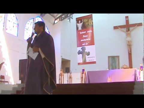 Misa Domingo 17 de Marzo de 2013 - Evangelio / Homilía