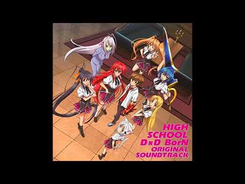 High School DxD Born OST - 23 - Kakusaku