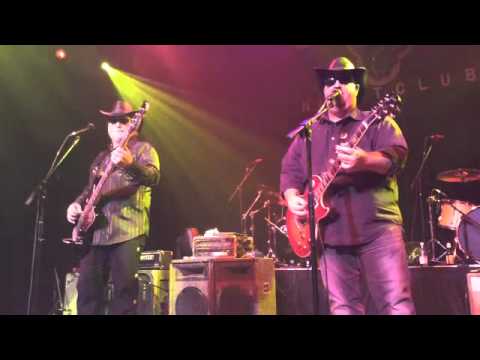 TRIO LOCO LIVE @ Glass Cactus 12/21/11 - Heard it on the X