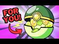 Creating Custom POKEMON For YOU! (Toadal Meltdown)