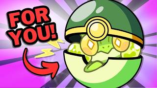 Creating Custom POKEMON For YOU! (Toadal Meltdown)