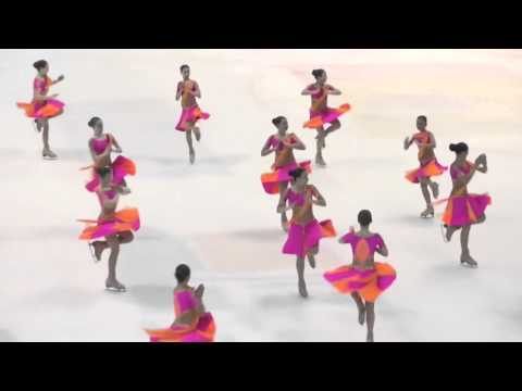 French Cup 2016 - Sunrise 2 - Free Skating