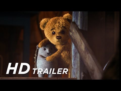 Trailer-Vorschau: Ein Weihnachtsfest für Teddy