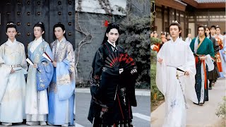 Download lagu Tik Tok China - HanFu Clothing 2020 |Handsome Guy Traditional Han Chinese Costume #2 mp3