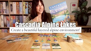 Board Game Garden - Cascadia video thumbnail