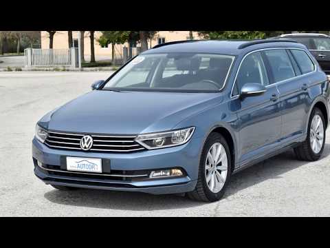 VOLKS PASSAT 1.6 TDI COMFORTLINE BUSINESSLINE - AutoDR.it Marco 329/1550112 Monte San Giusto (MC)