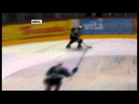 Tore Play-Off Halbfinale (Spiel 4): Rosenheim VS. Bietigheim