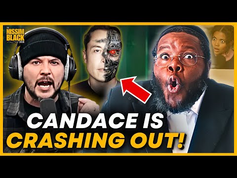 Candace Has A New Theory That Made Tim Pool FURIOUS!   