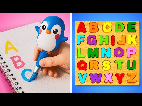 Learn ABC with Alphabet Game | Letters Hunt with Toys | Leo’s Playtime